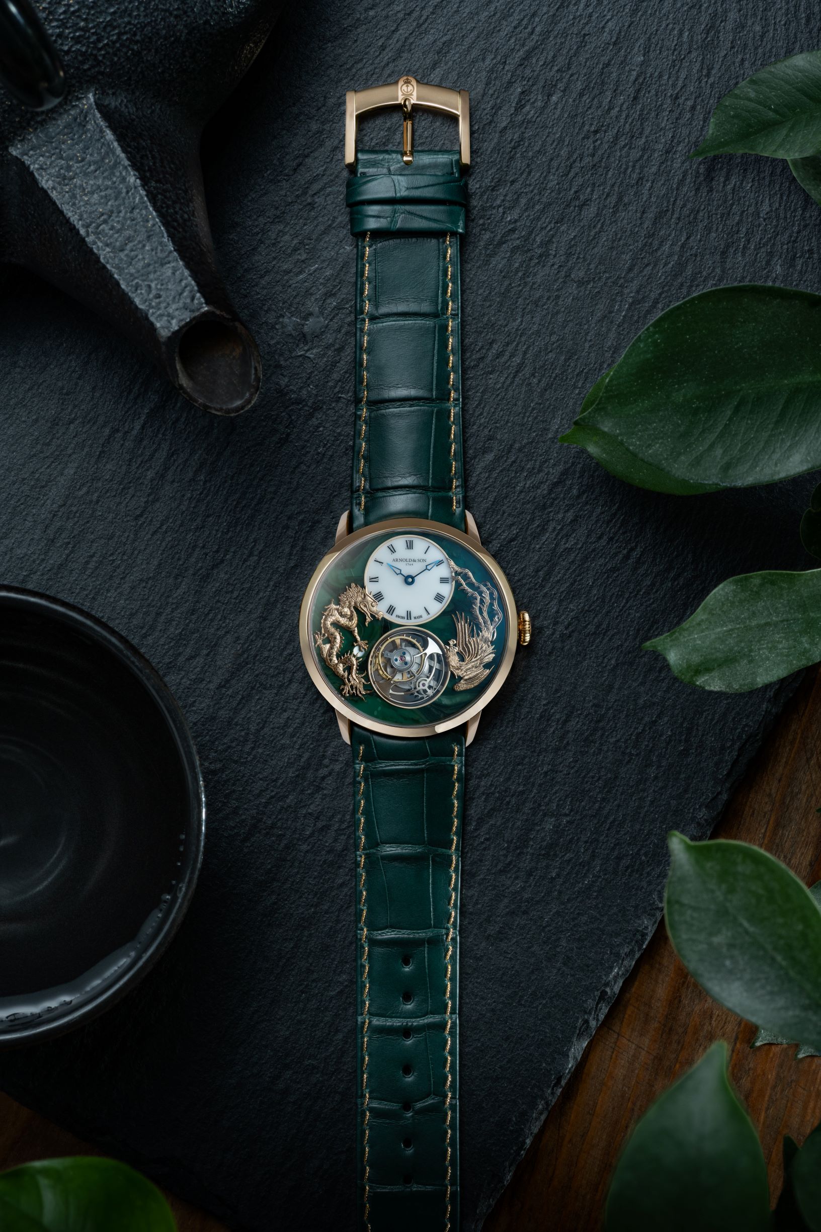 Métiers d'arts - Arnold & Son